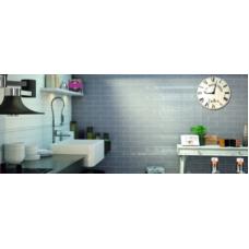 Bulever Green Wall Tile 300mm x 100mm Bulever Green Wall Tile 300mm x 100mm